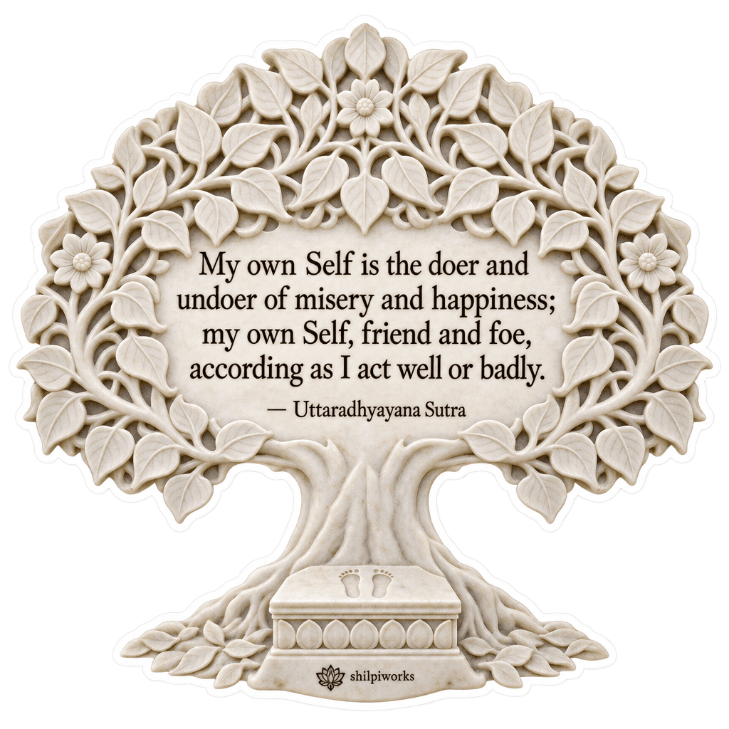 Master of Self Jain Wisdom