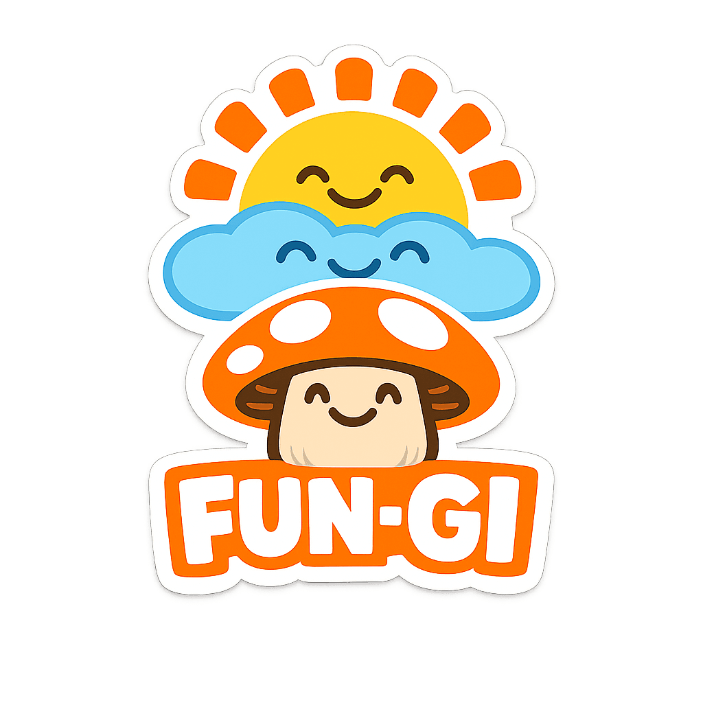 Fun-gi Weather Friend