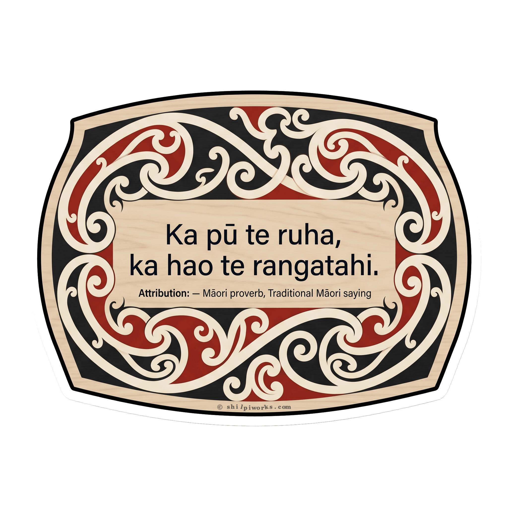 Māori Kōwhaiwhai: Renewal and New Beginnings