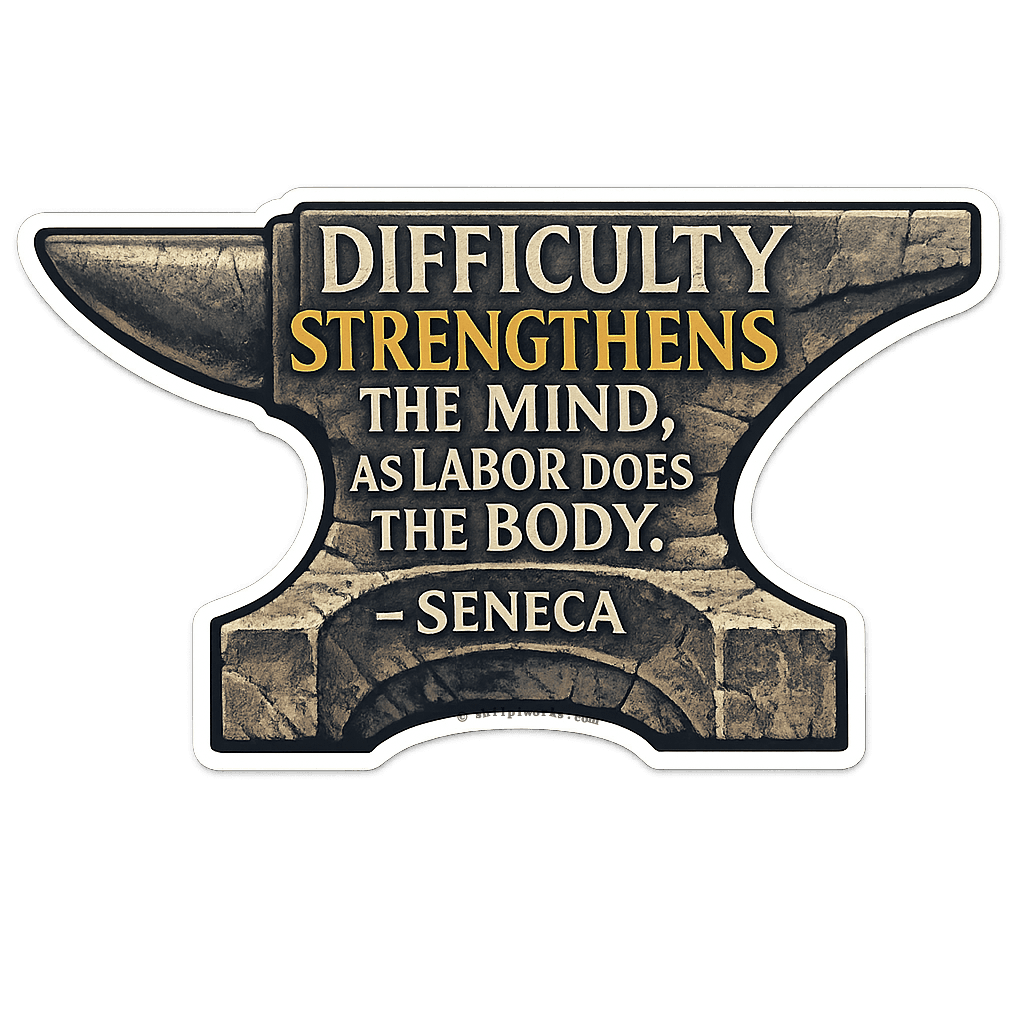 Strength Through Difficulty