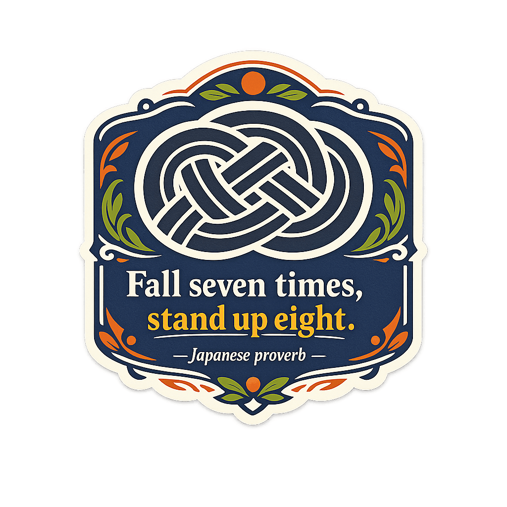 Unyielding Spirit Adornment