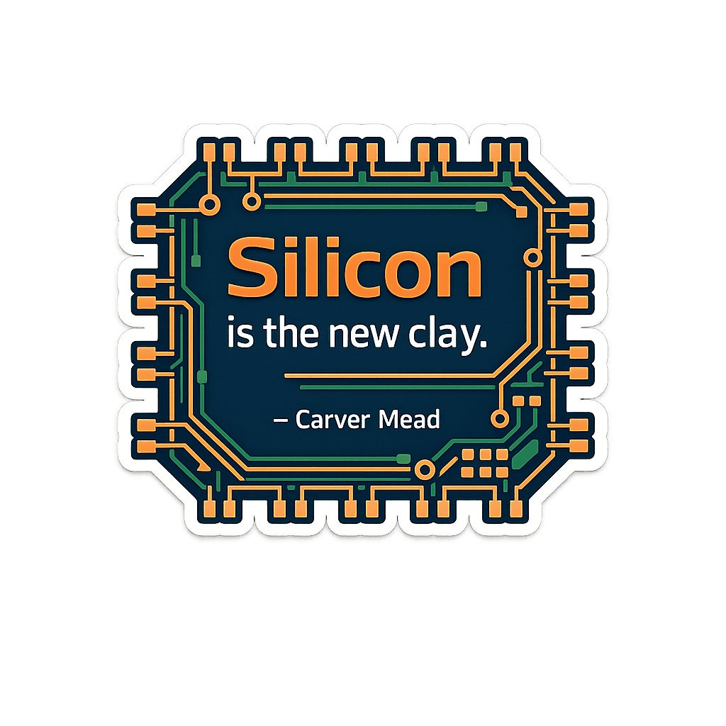 Digital Age Metaphor