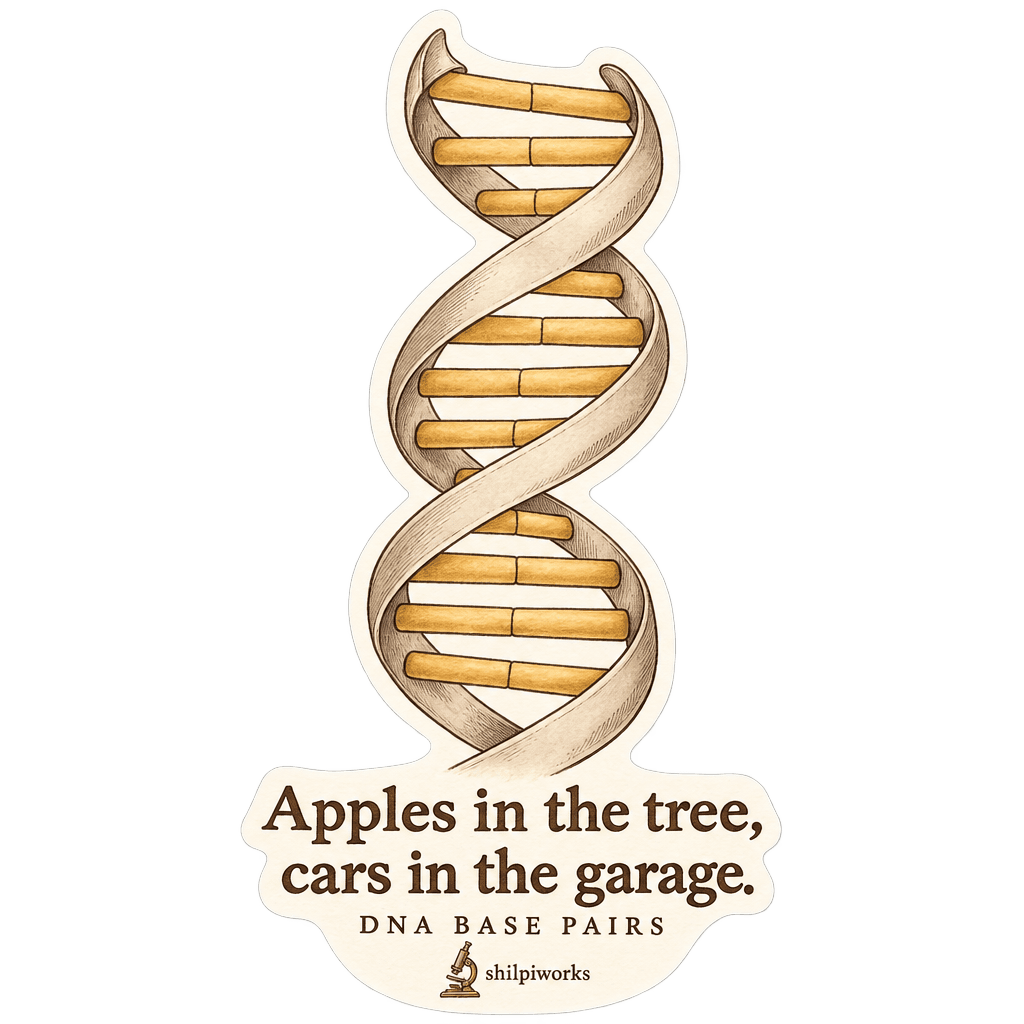 DNA Base Pairs