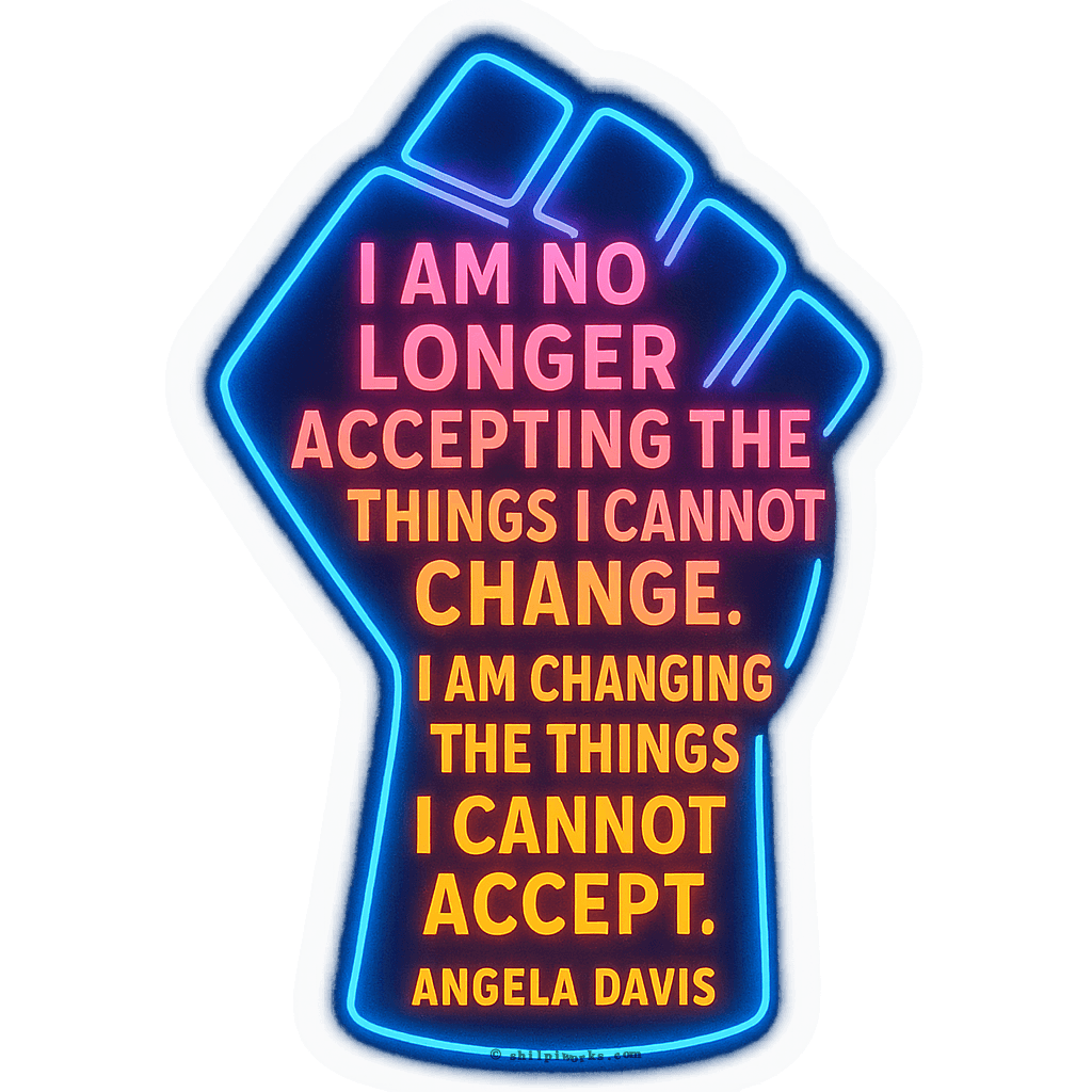 Angela Davis Empowerment