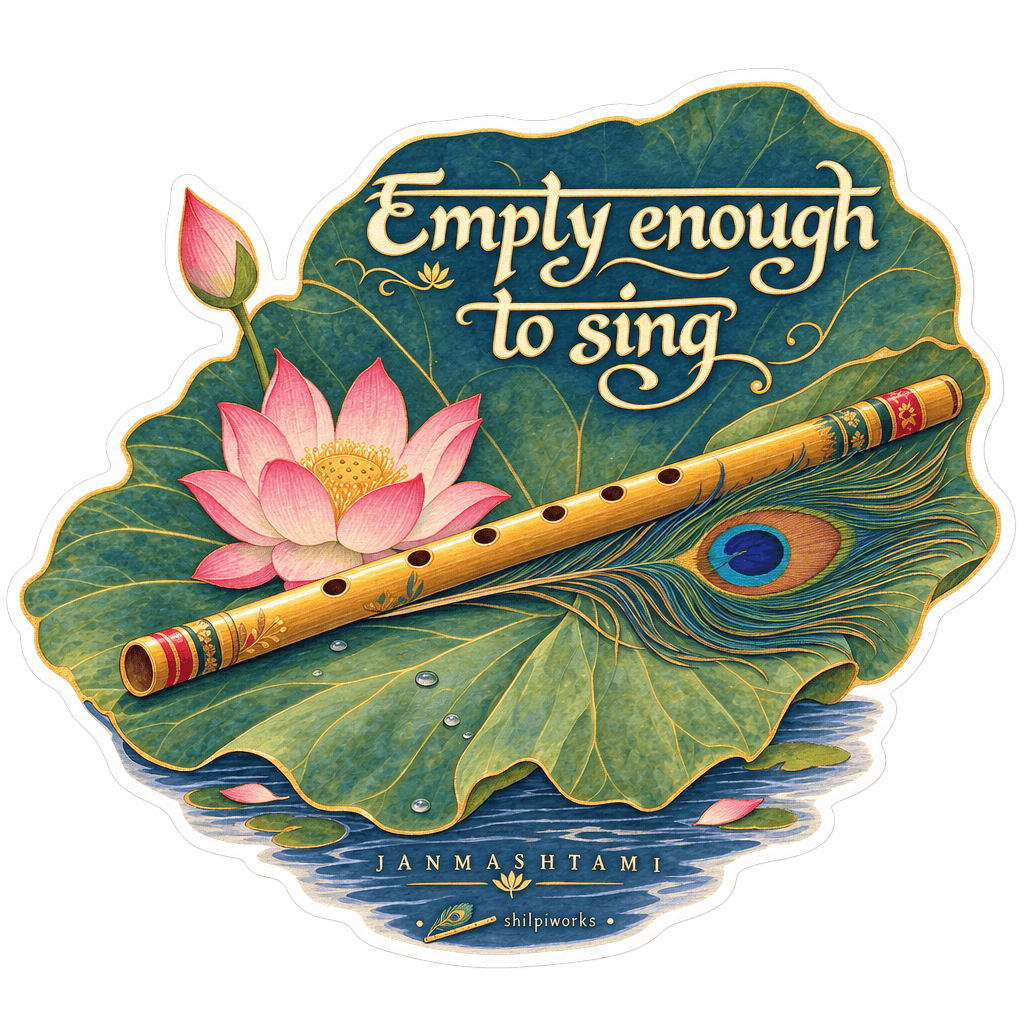 Empty Enough to Sing
