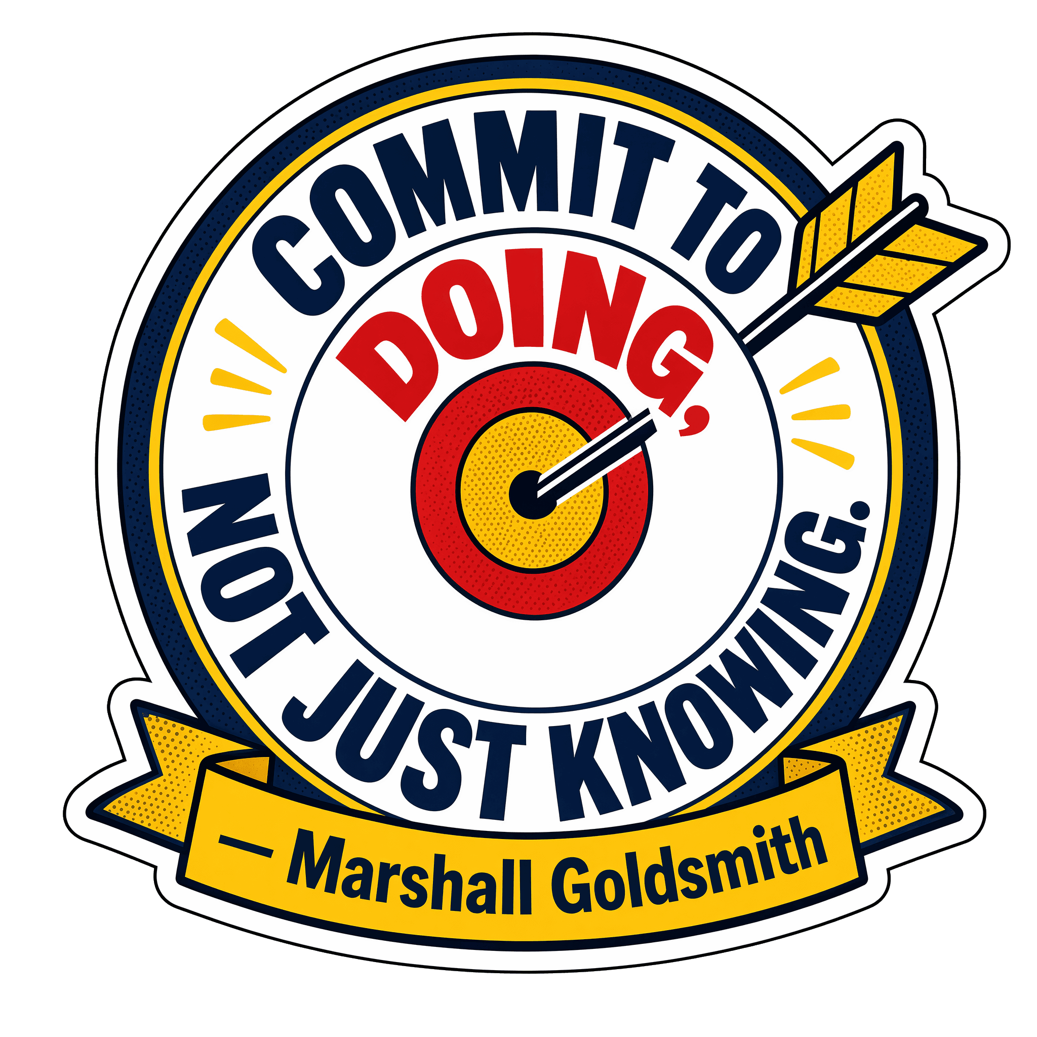 Action Over Knowledge Mindset