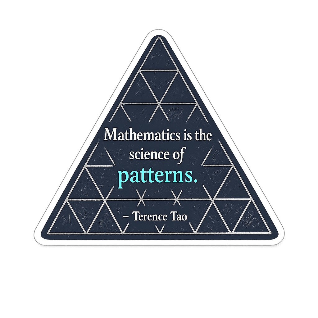 Terence Tao Mathematical Patterns Insight