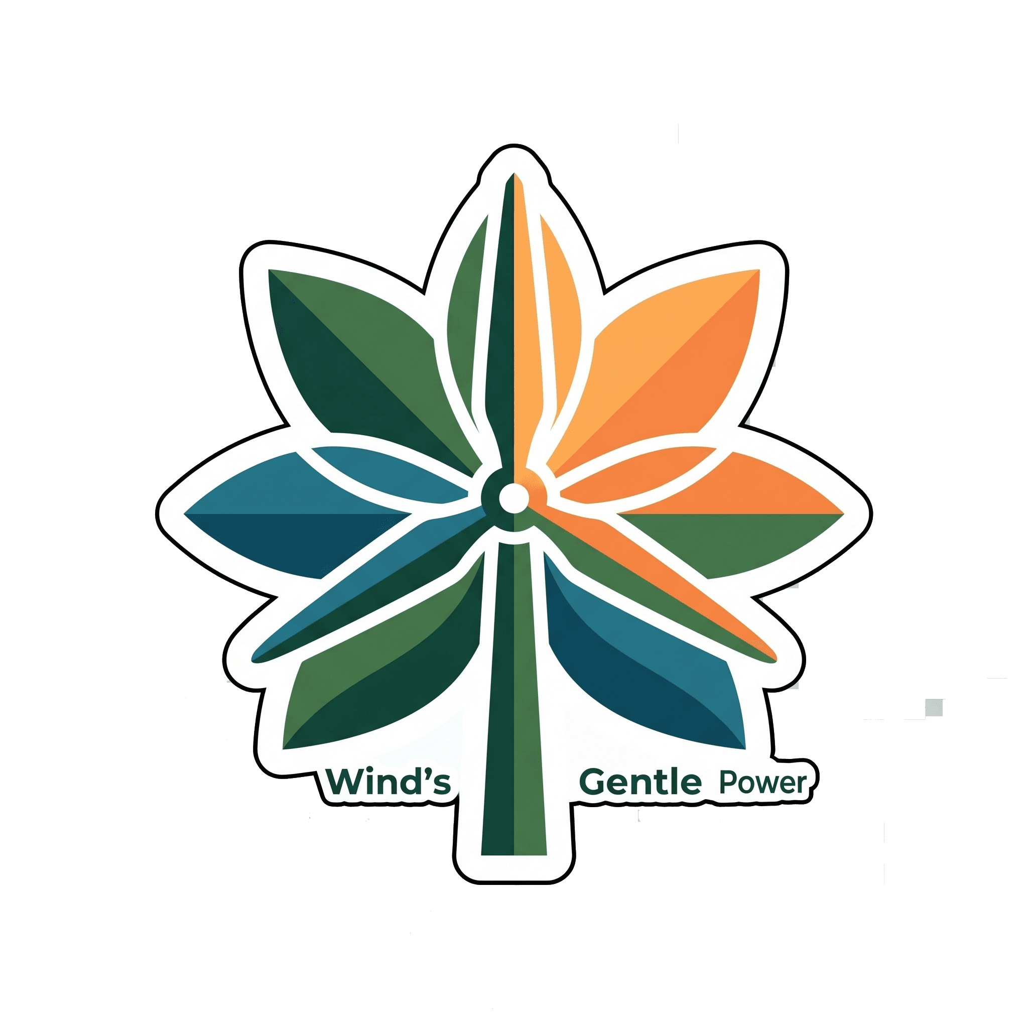 Wind's Gentle Power Emblem
