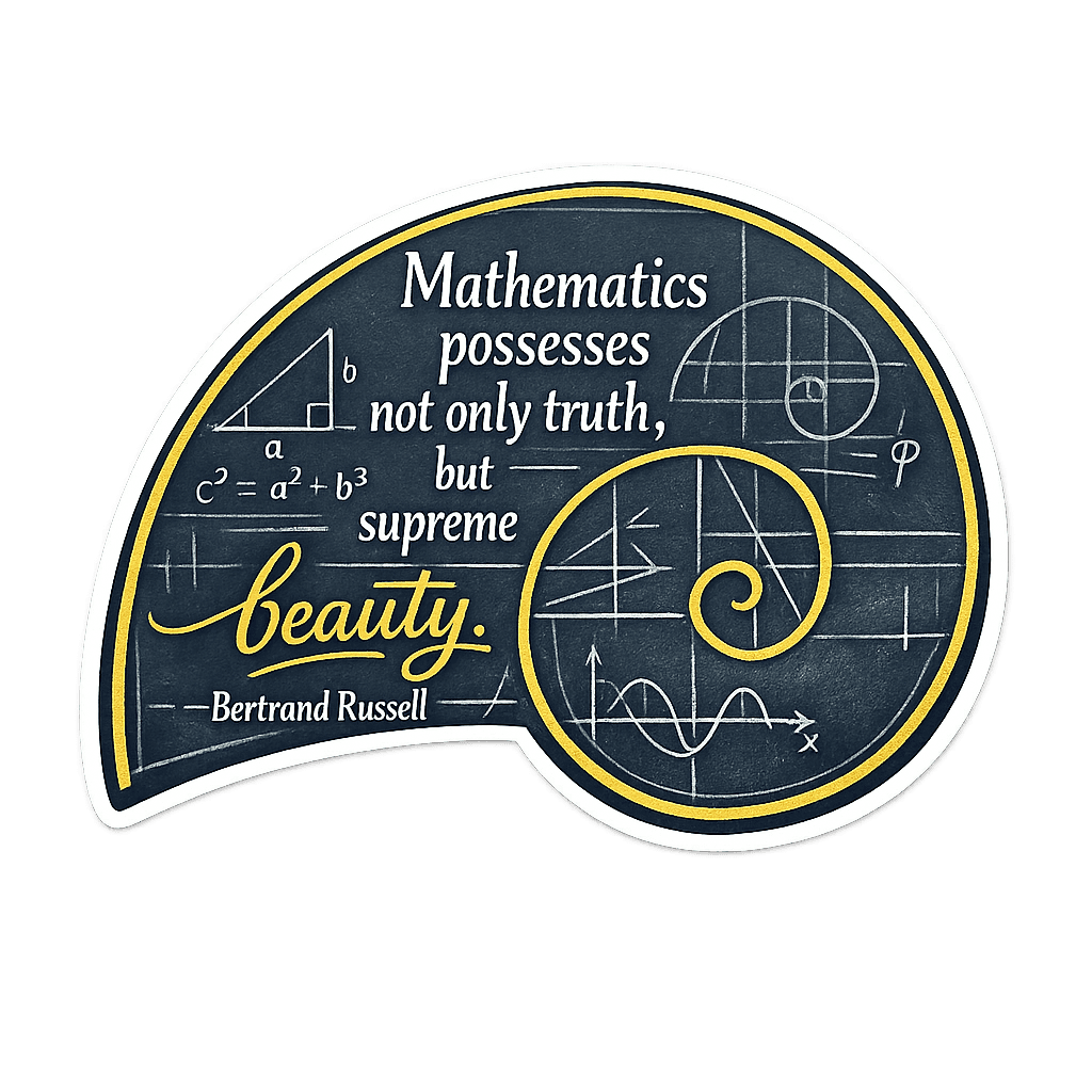 Mathematics: Beauty