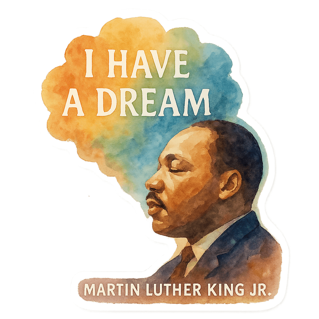 MLK 'I Have A Dream' Quote