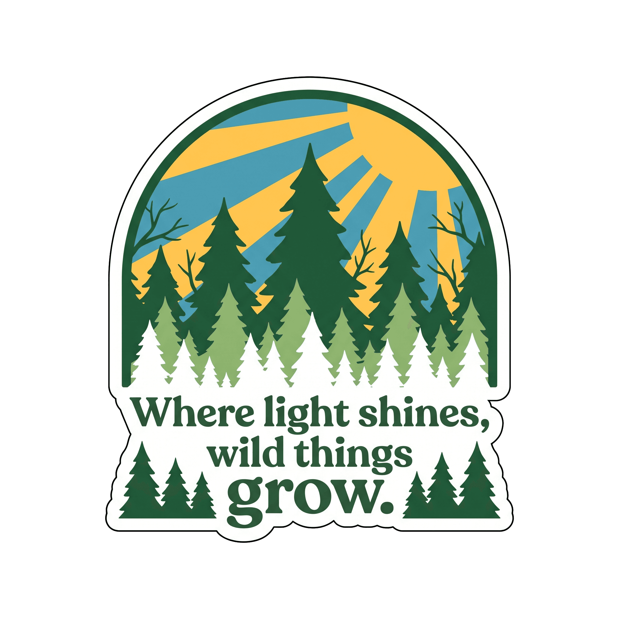 Nature's Light & Growth