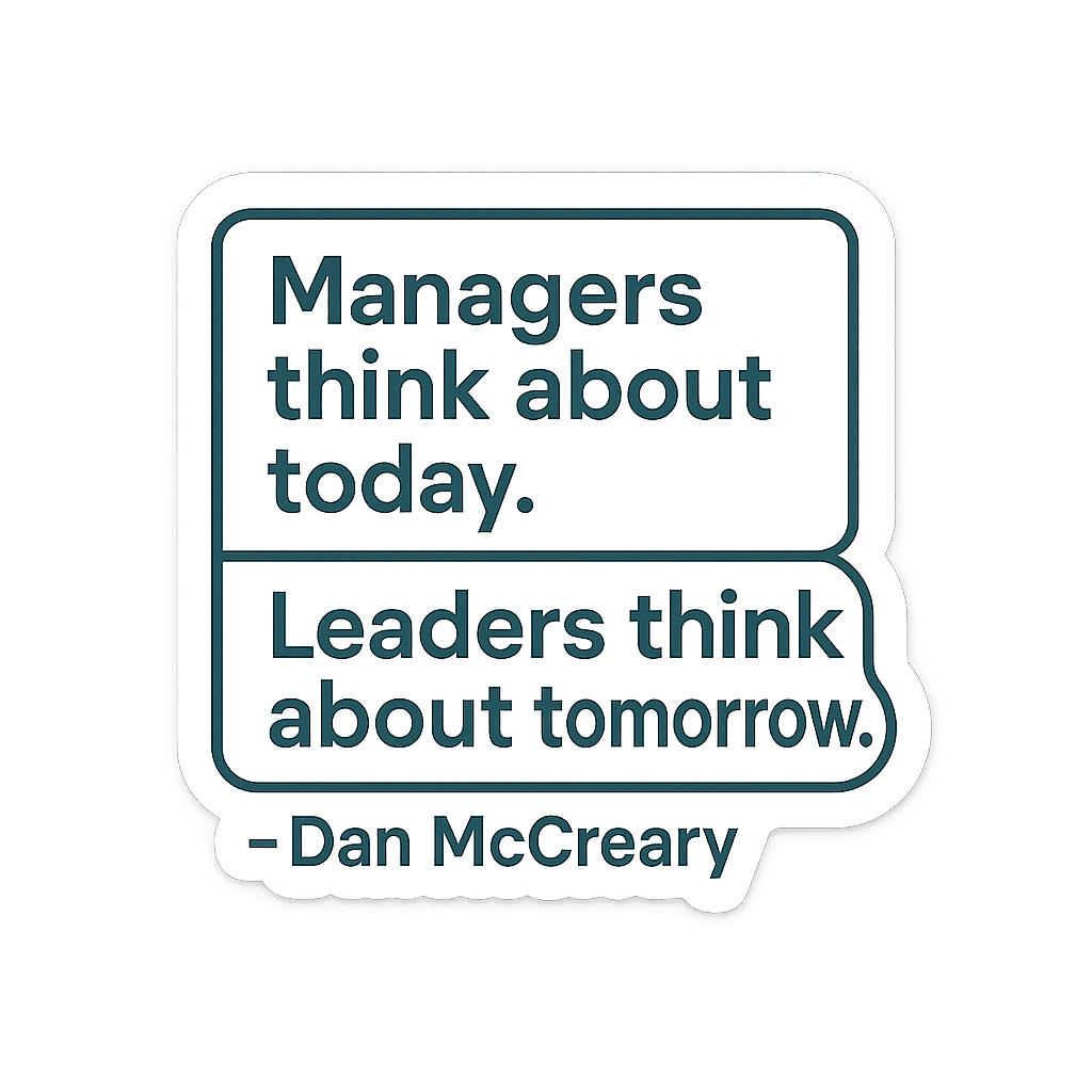 Leadership Quote Art