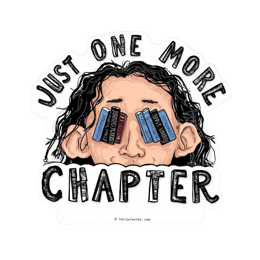 One More Chapter