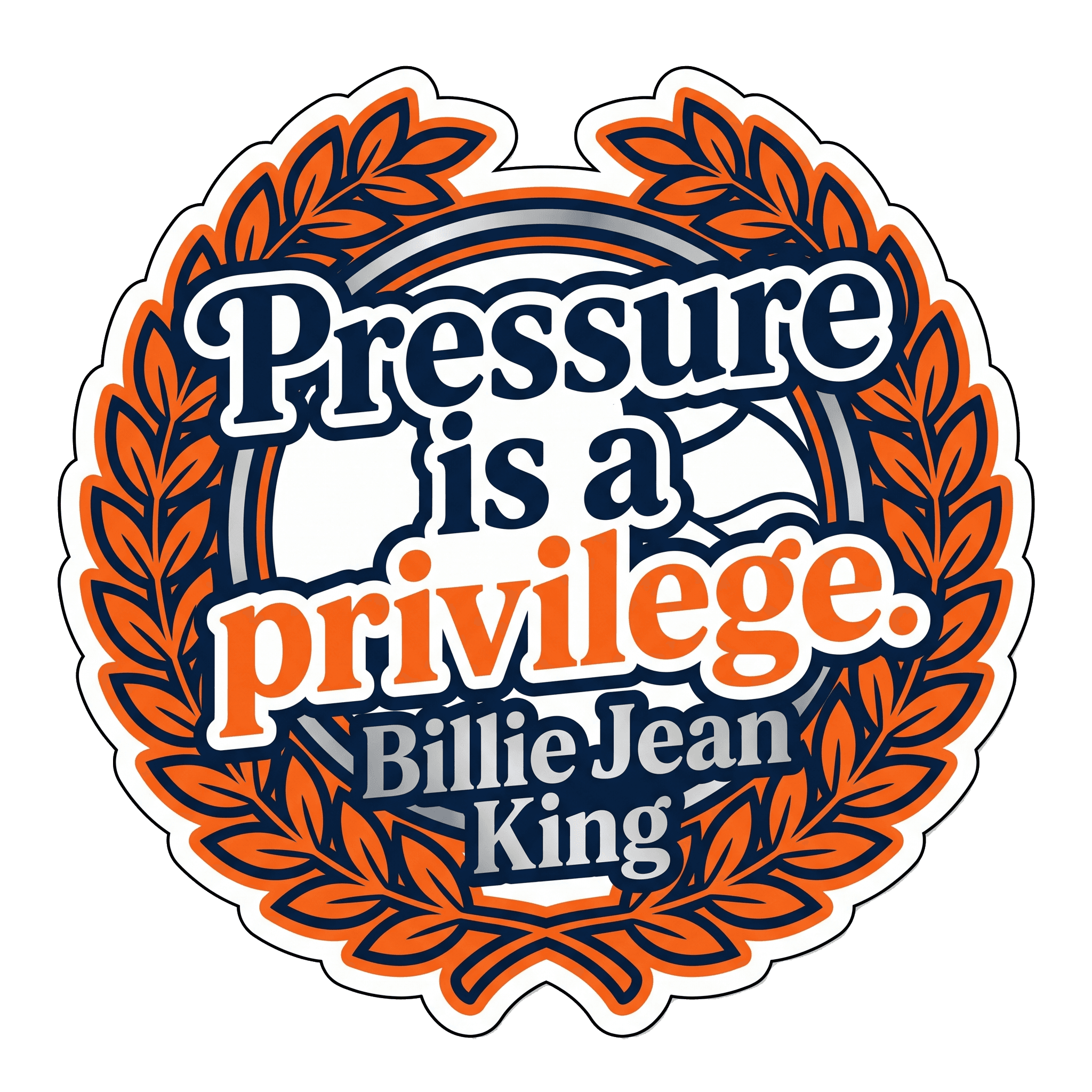 Champion's Mindset: Pressure is Privilege