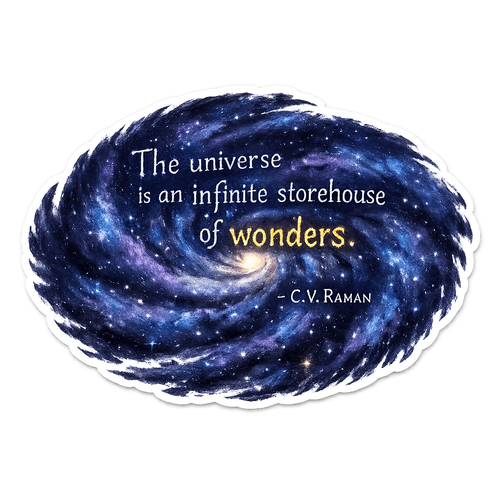 Cosmic Wonders Revelation