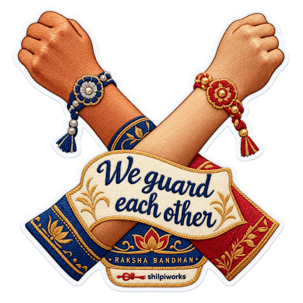 We Guard Each Other
