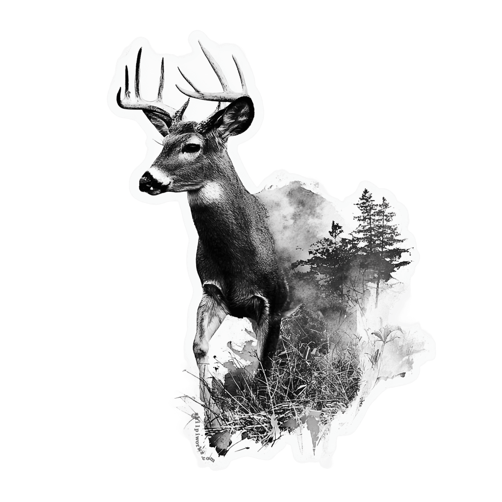Deer Forest Fusion