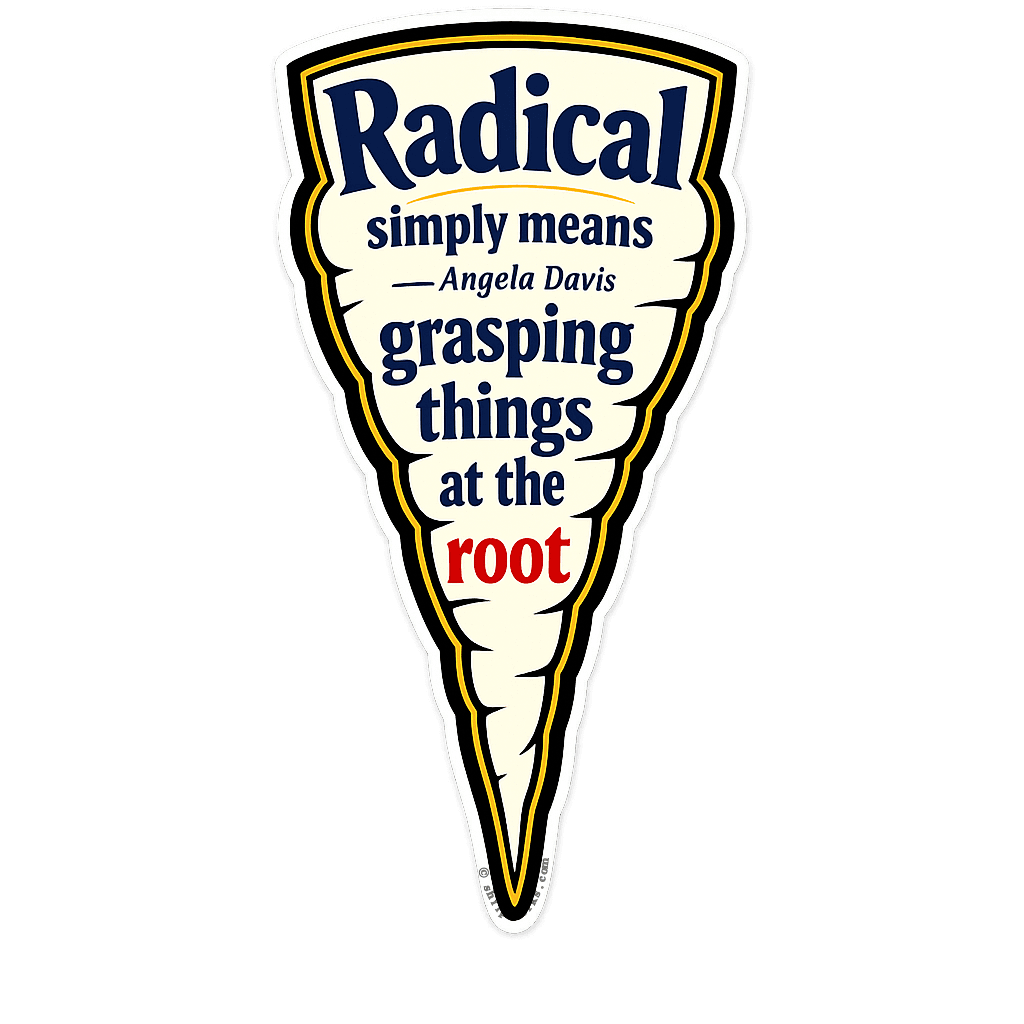 Radical: Grasping Things at the Root