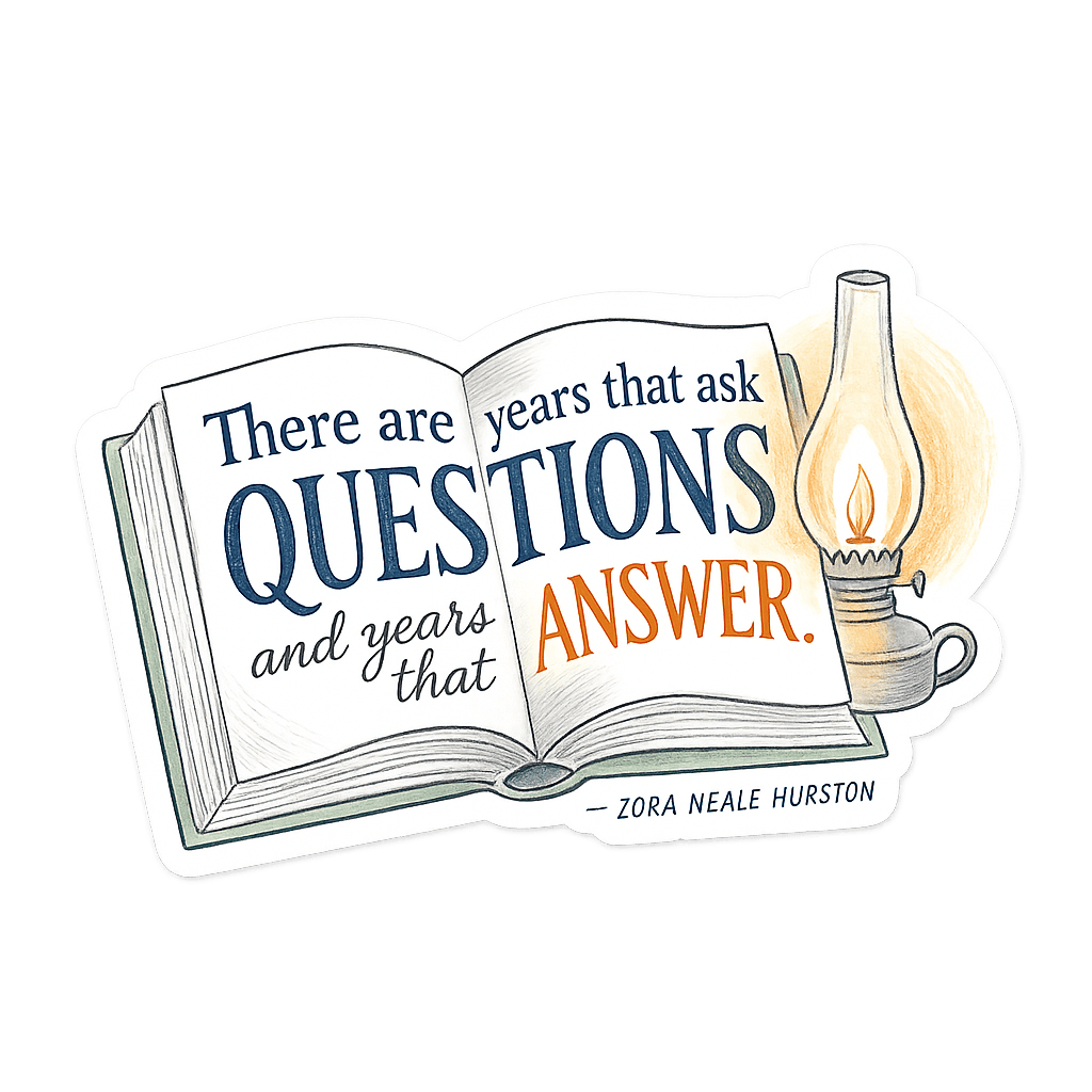 Life's Seasons of Inquiry and Revelation