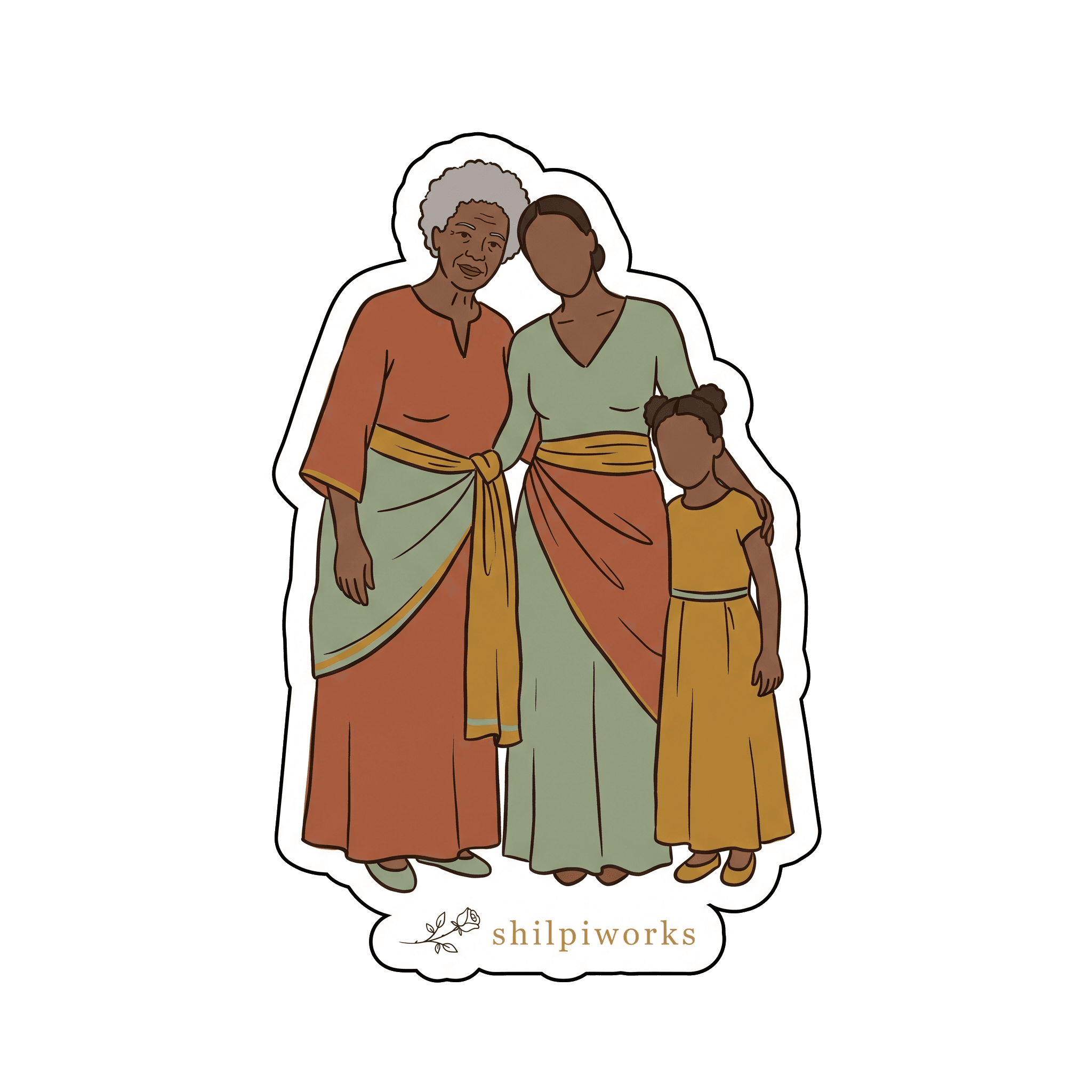 Intergenerational Family Connection