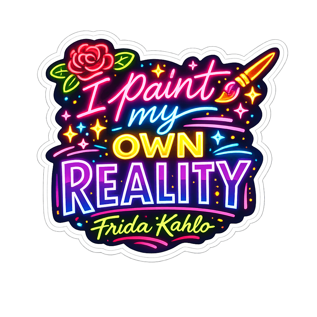 Frida Kahlo: Own Reality