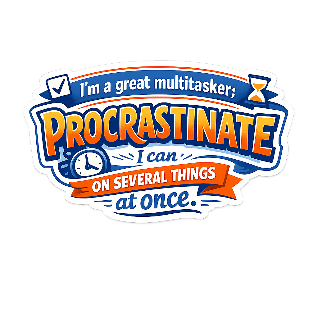 Procrastinate Multitasker