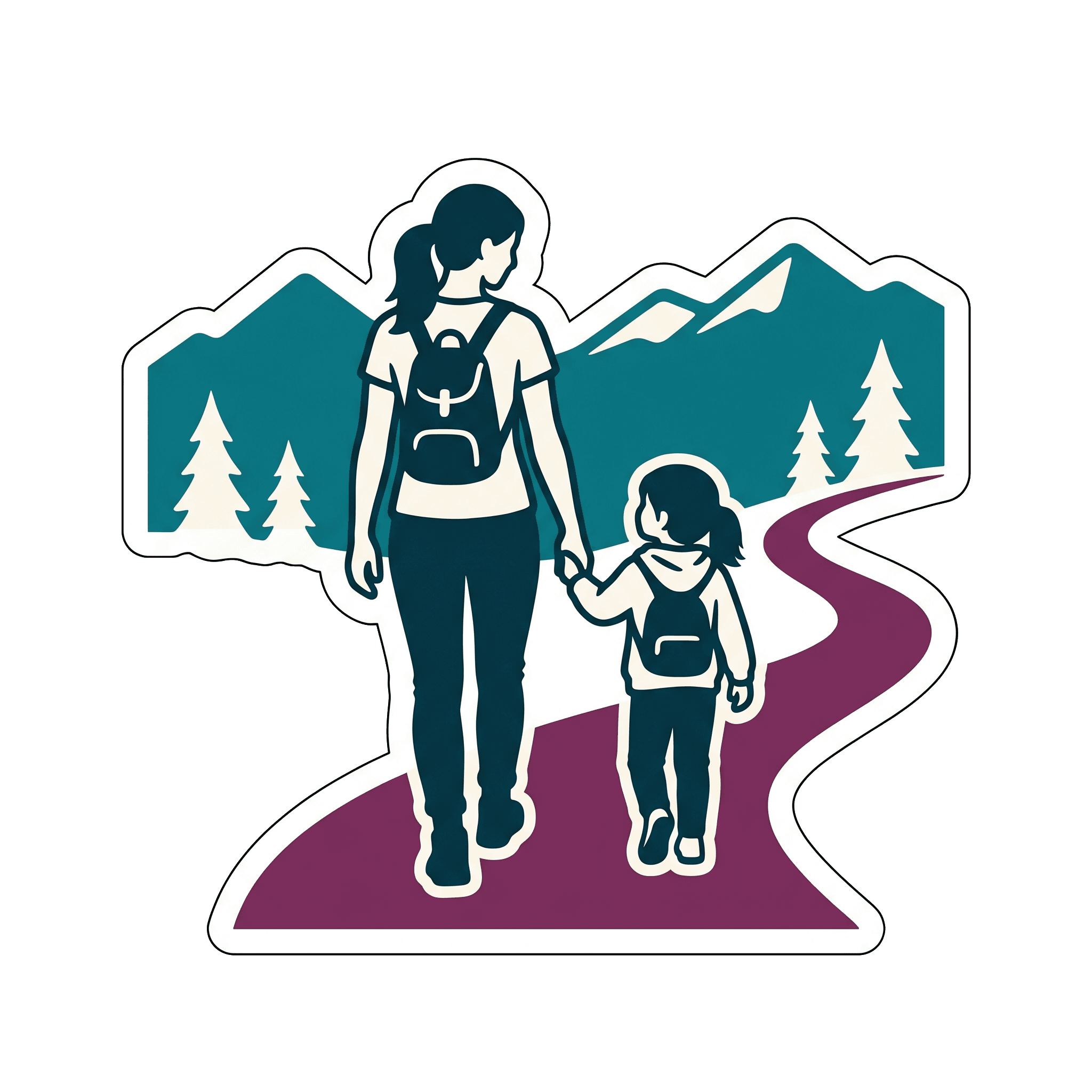 Mountain Trail Family Journey