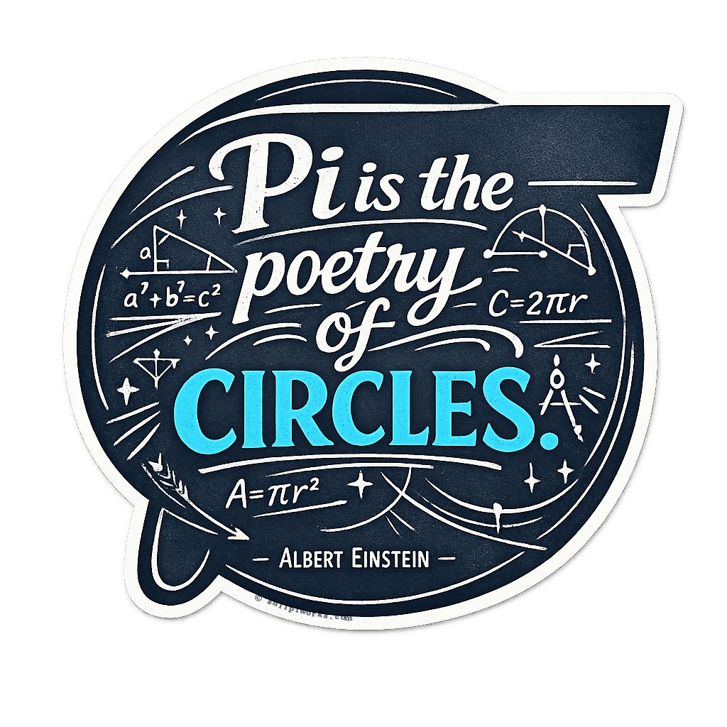 Pi: The Poetic Beauty of Circles