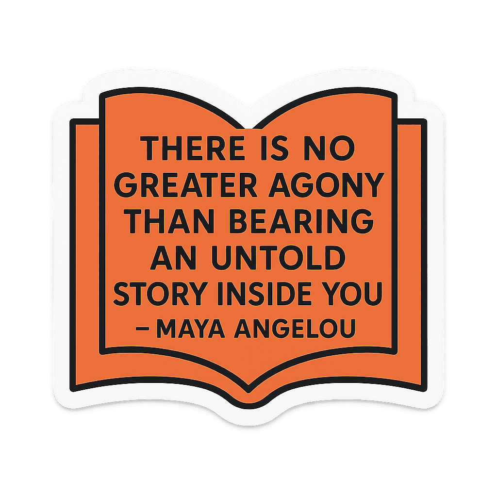 Maya Angelou Untold Story