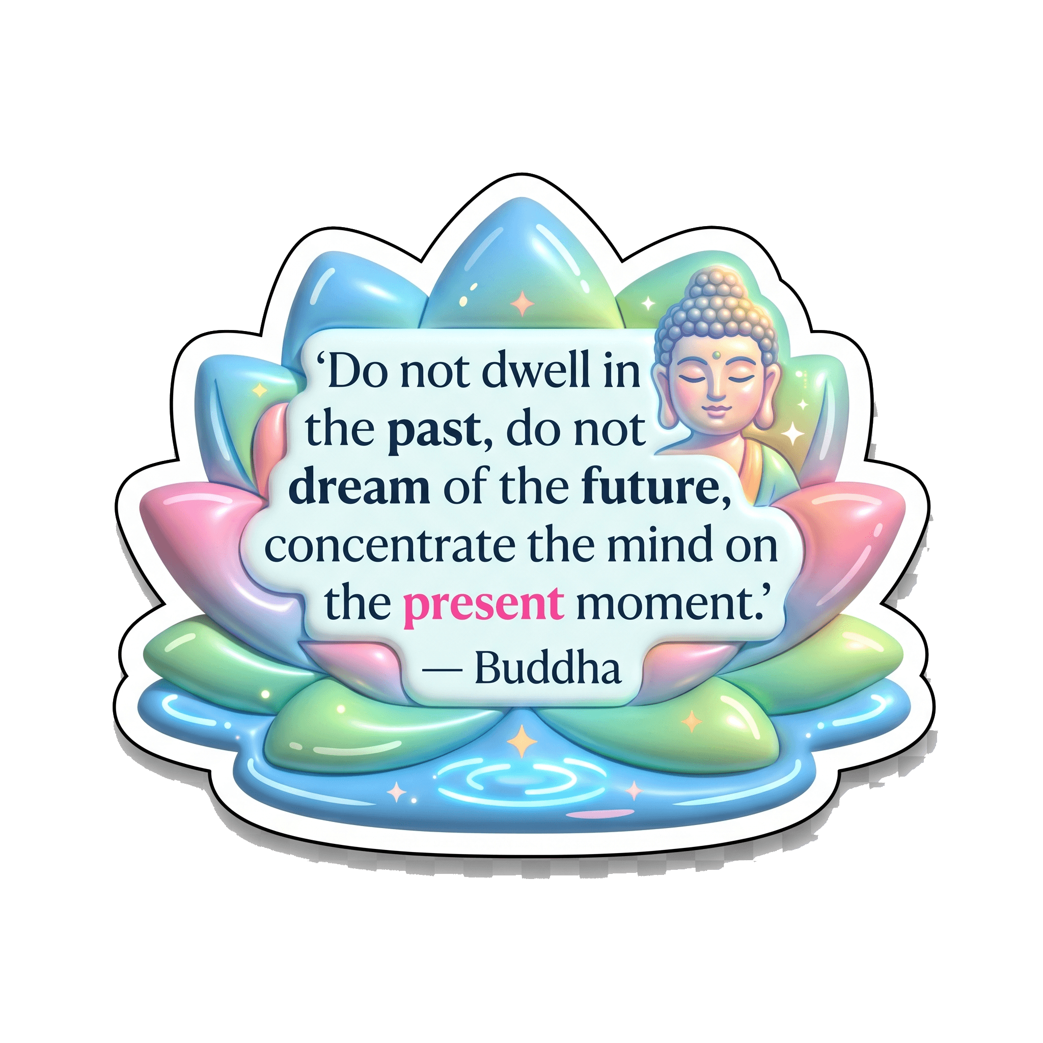 Serene Presence Teaching