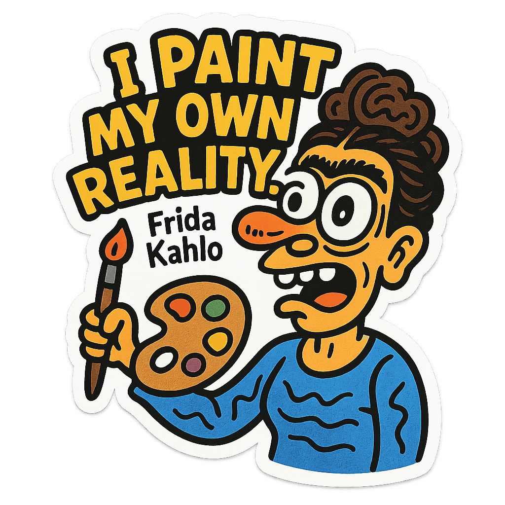 Frida Kahlo Painter of Reality