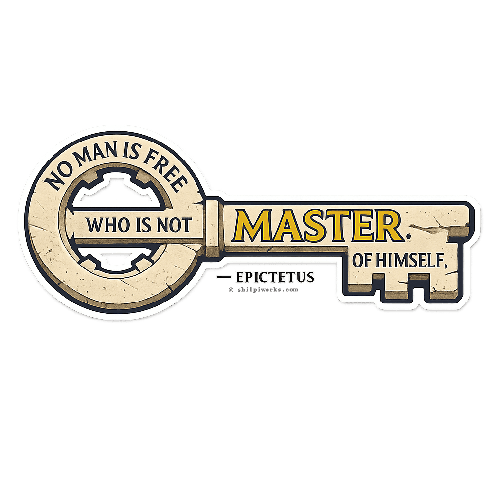 Master of Himself