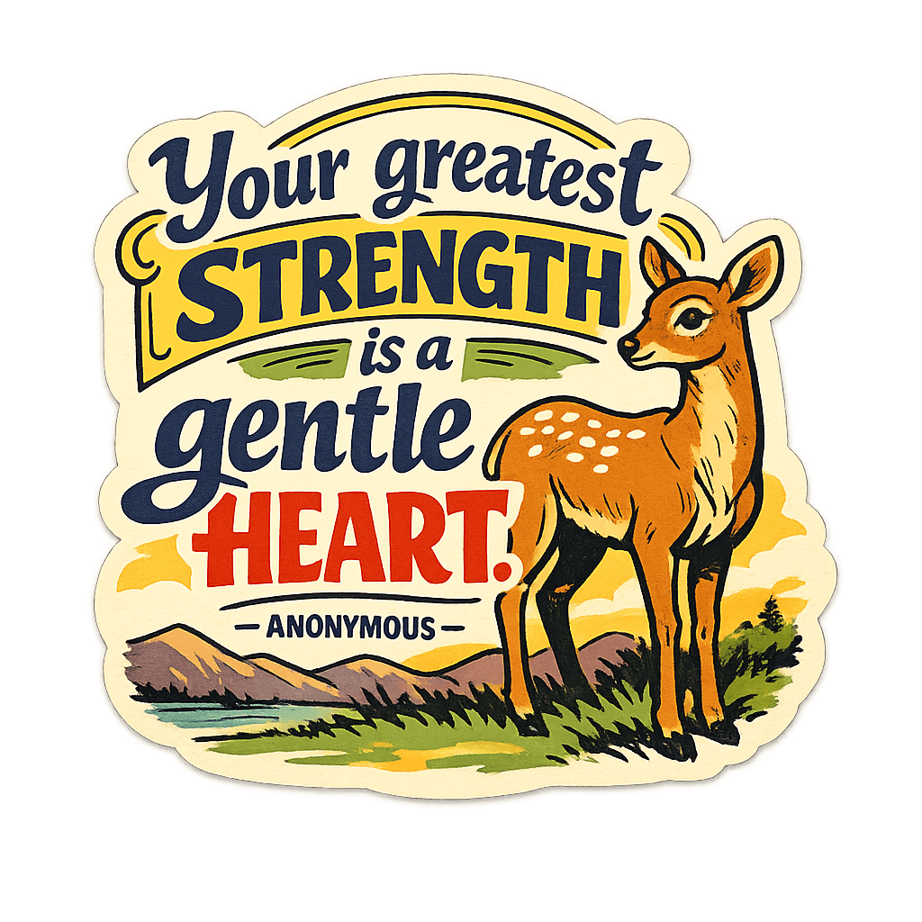 Gentle Heart Strength