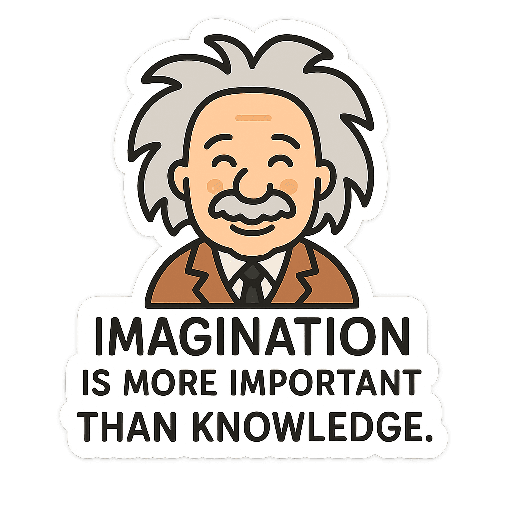 Einstein Imagination Quote