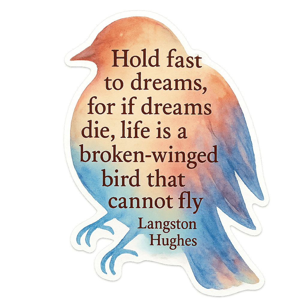 Langston Hughes Dream Keeper