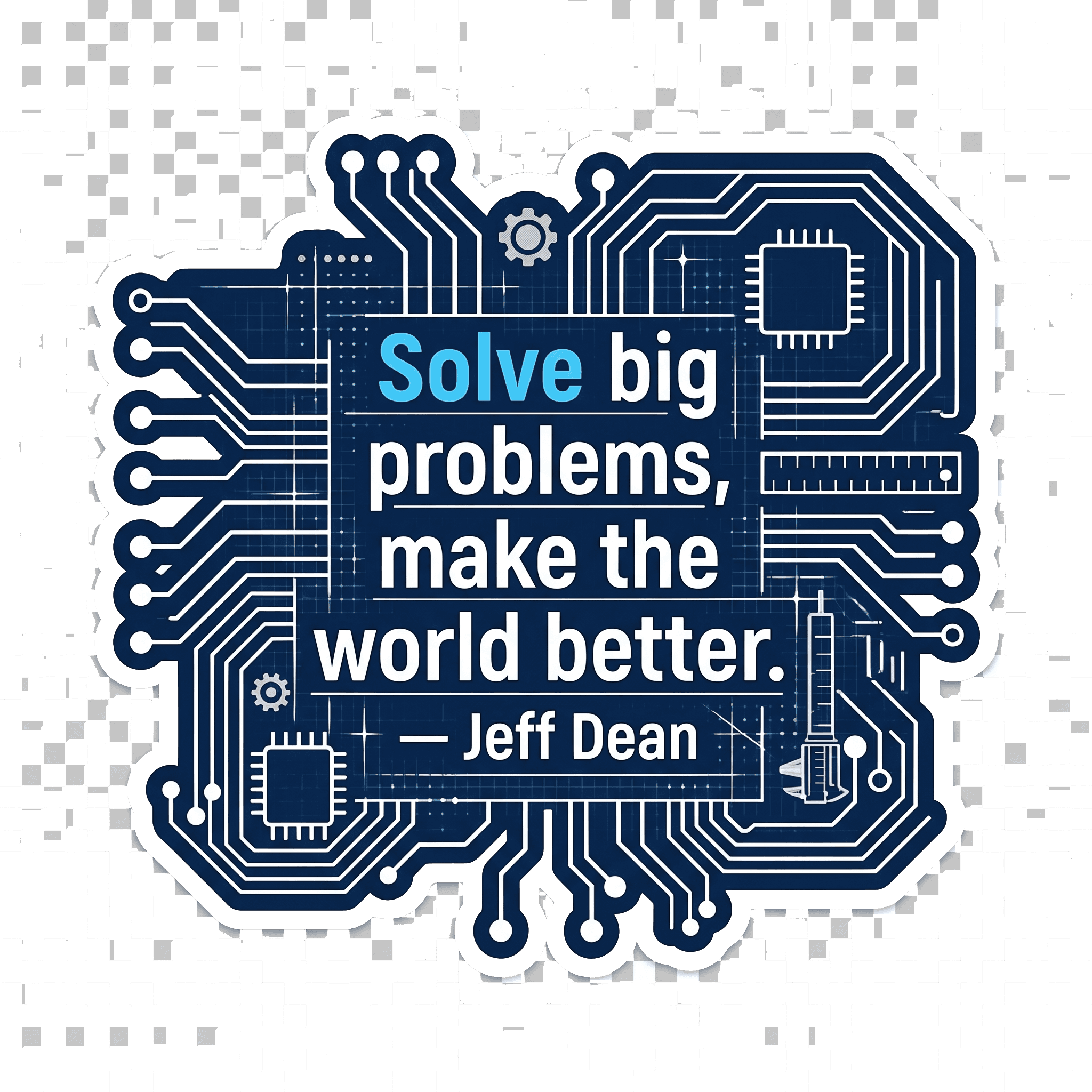 Innovation Mindset for World Betterment