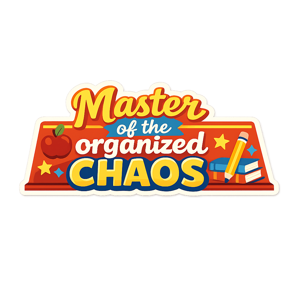 Master of Organized Chaos