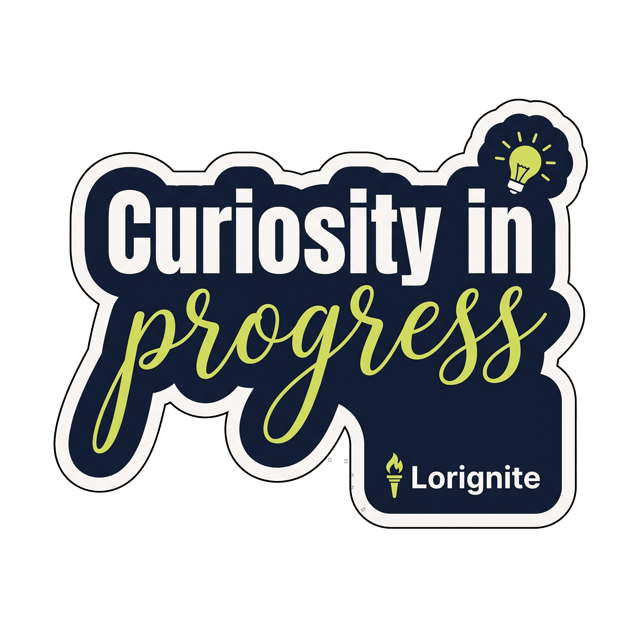 Curiosity Awakens Progress