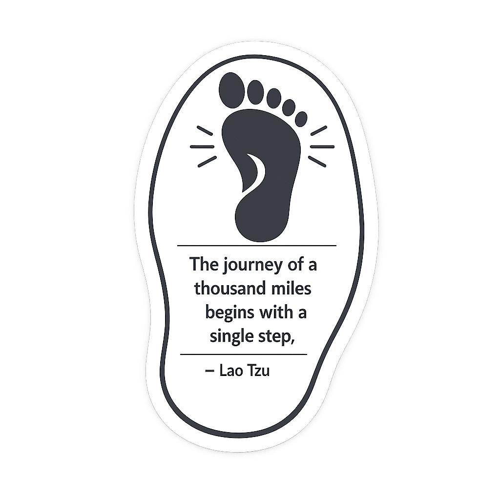 Path Forward: Lao Tzu's Journey Wisdom