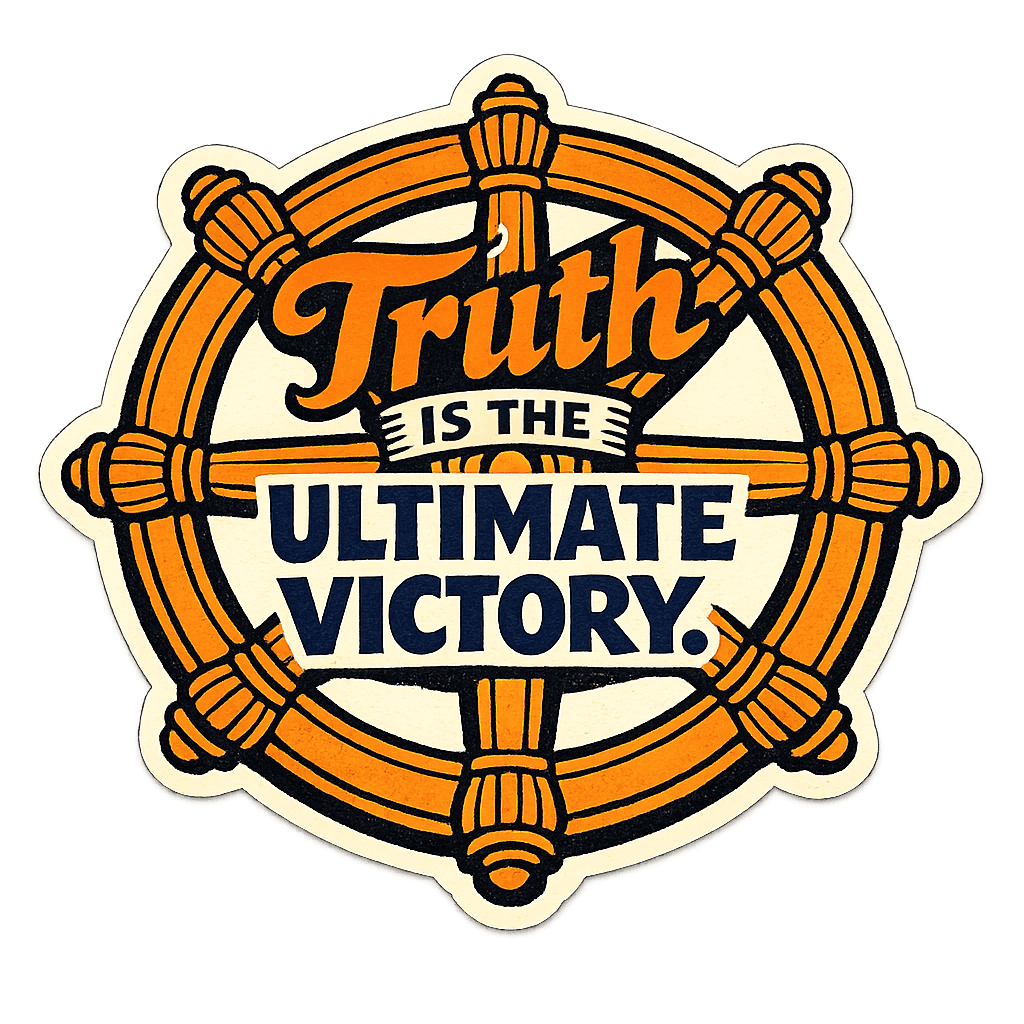 Truth Is The Ultimate Victory