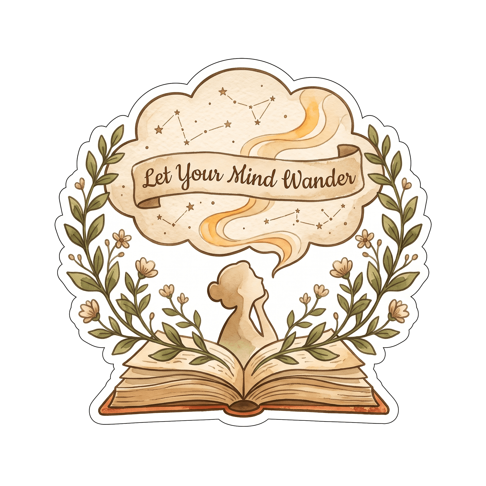 Sanctuary of Silent Pages