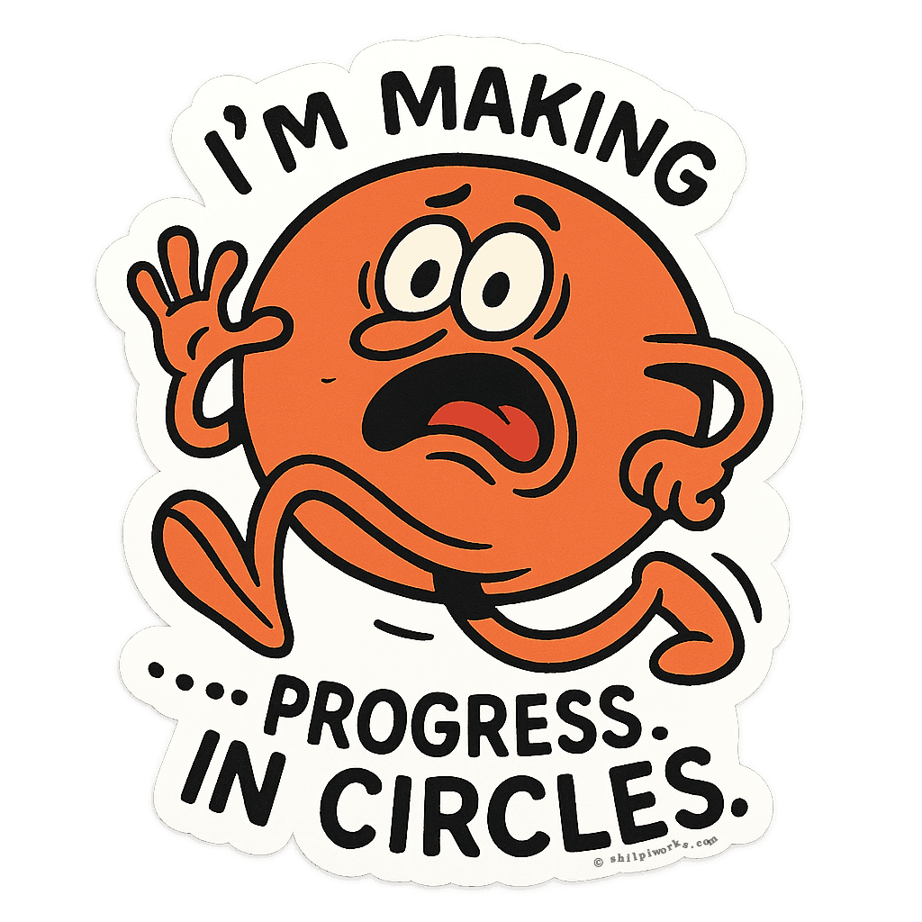 Making Progress - Roundabout Realization