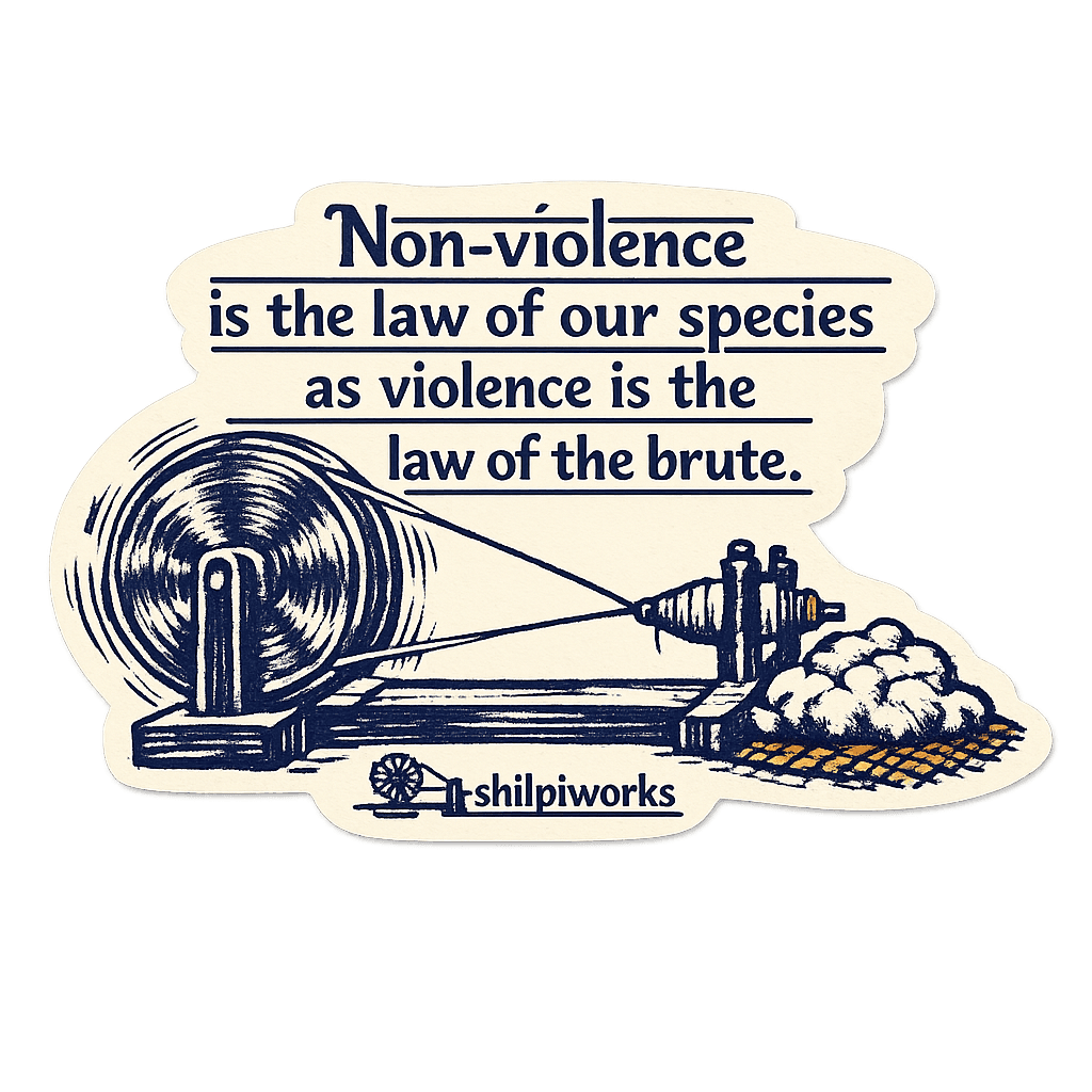 The Law of Our Species