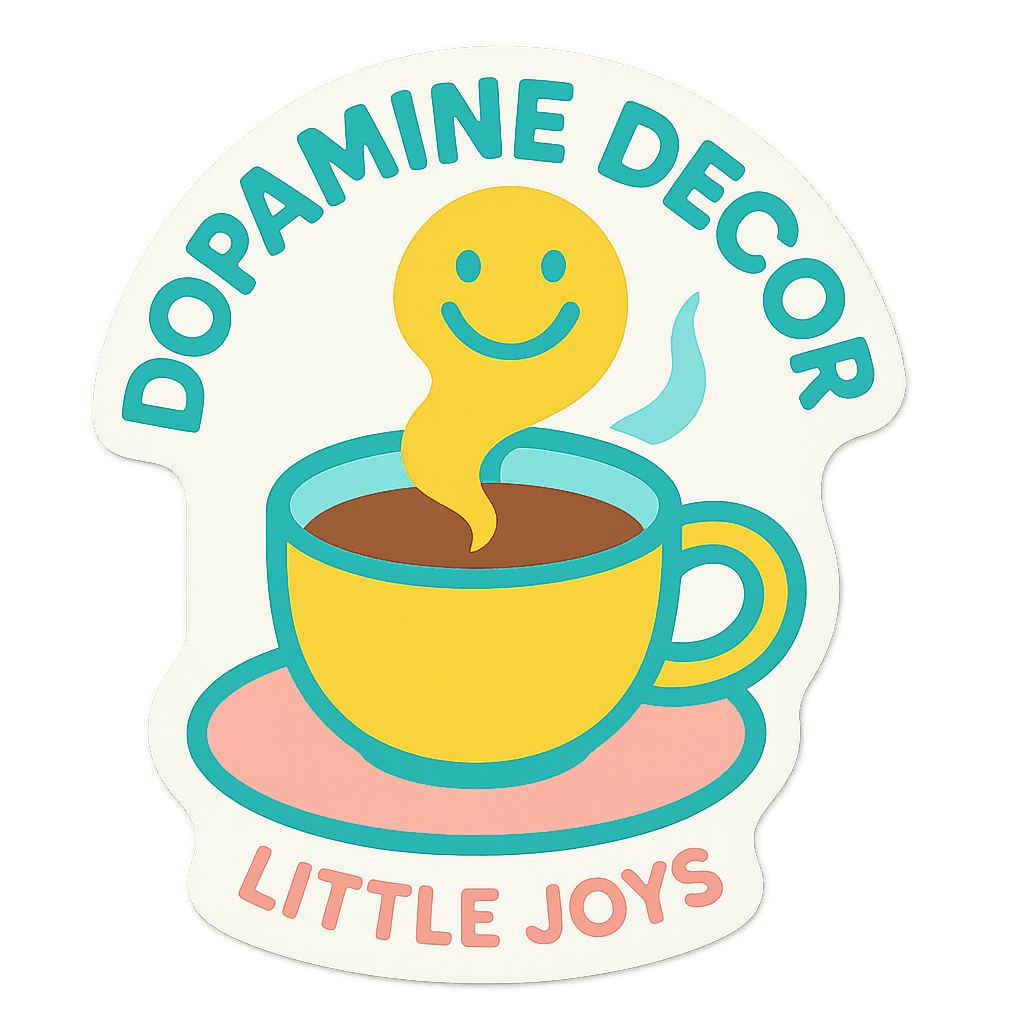 Dopamine Decor - Little Joys