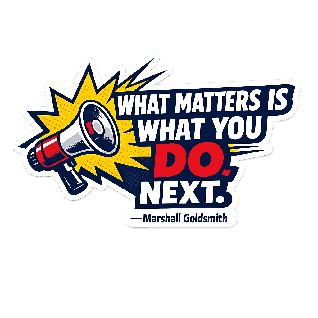 Goldsmith's Call to Action