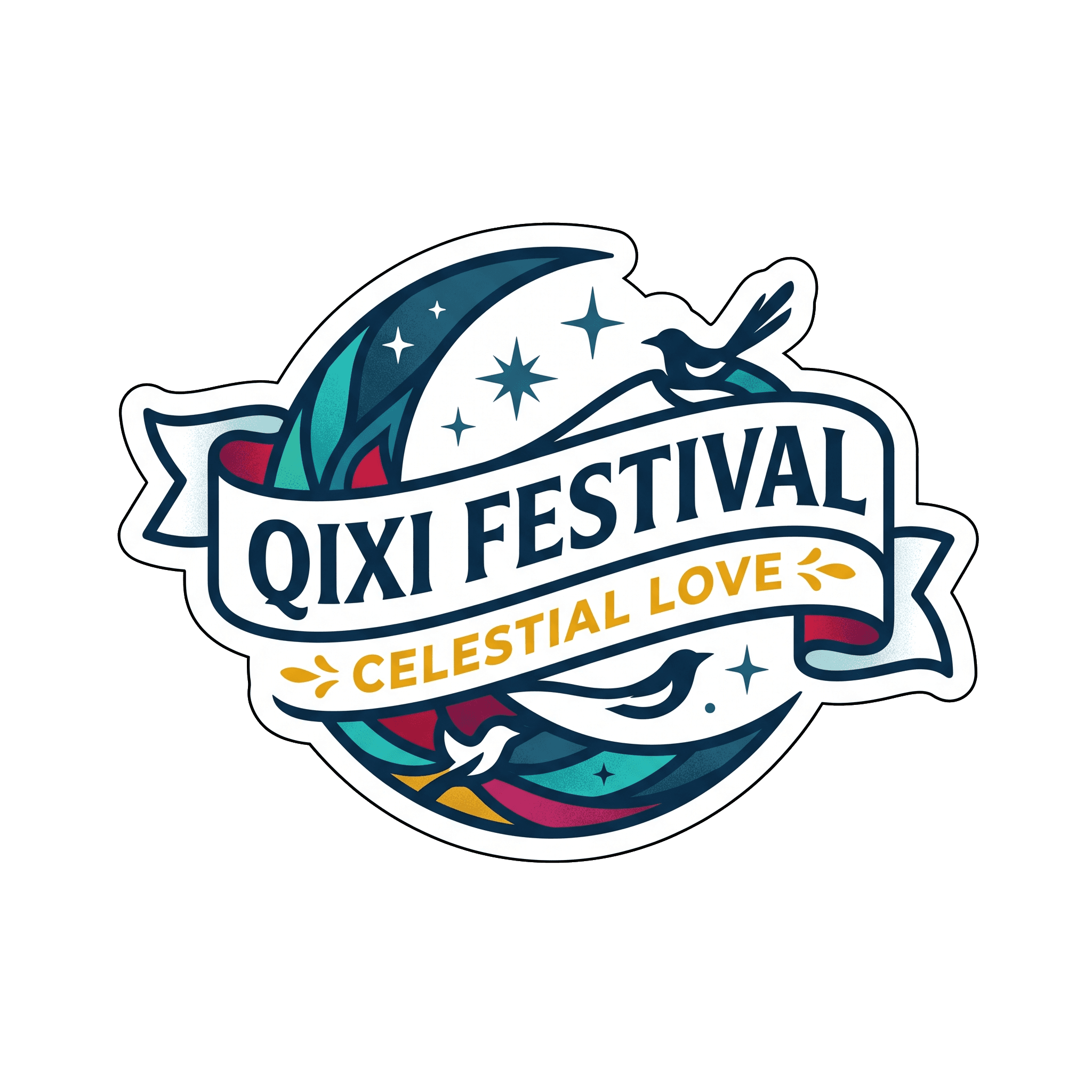 Qixi Festival: Celestial Love & Starry Night