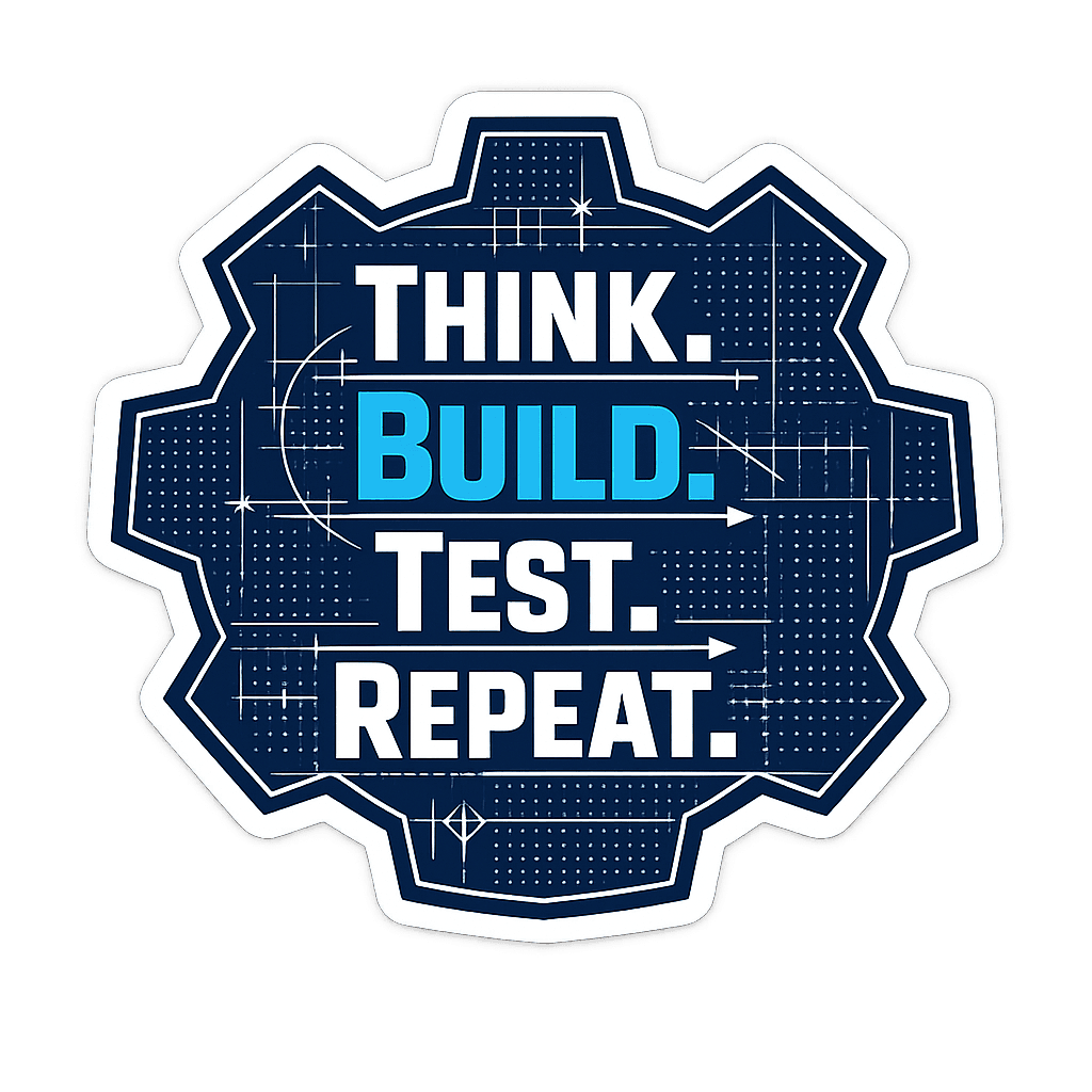 Iterative Progress Mindset for Creators & Innovators