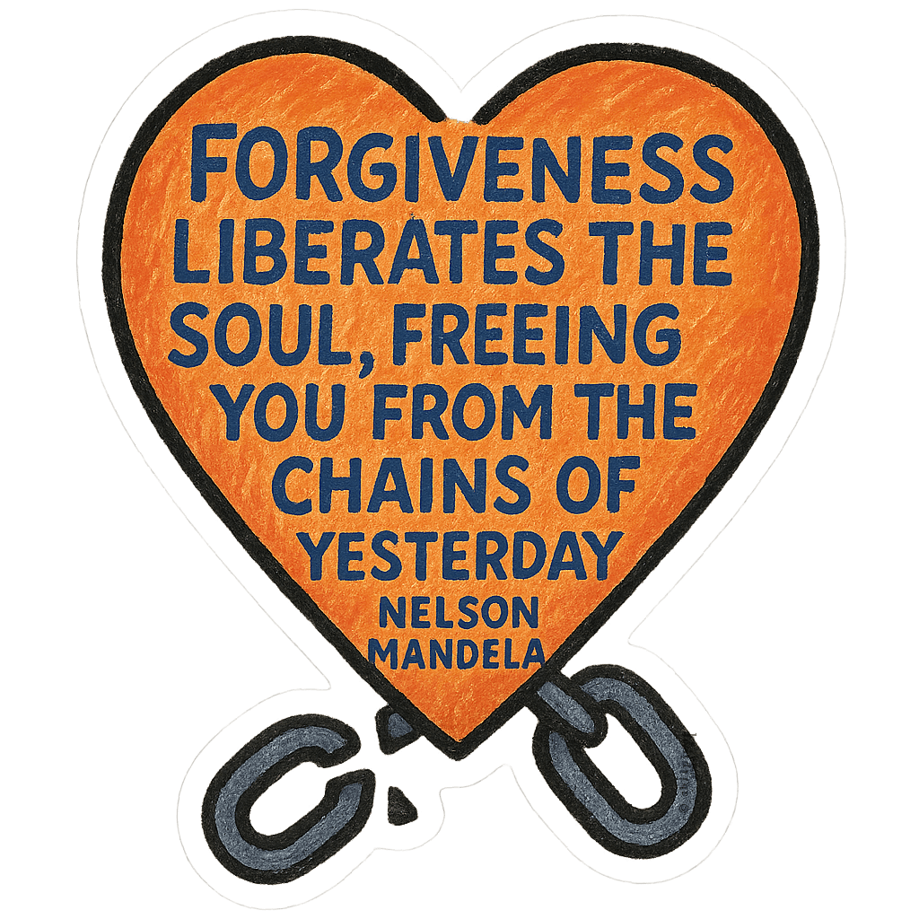 Forgiveness Freedom Design
