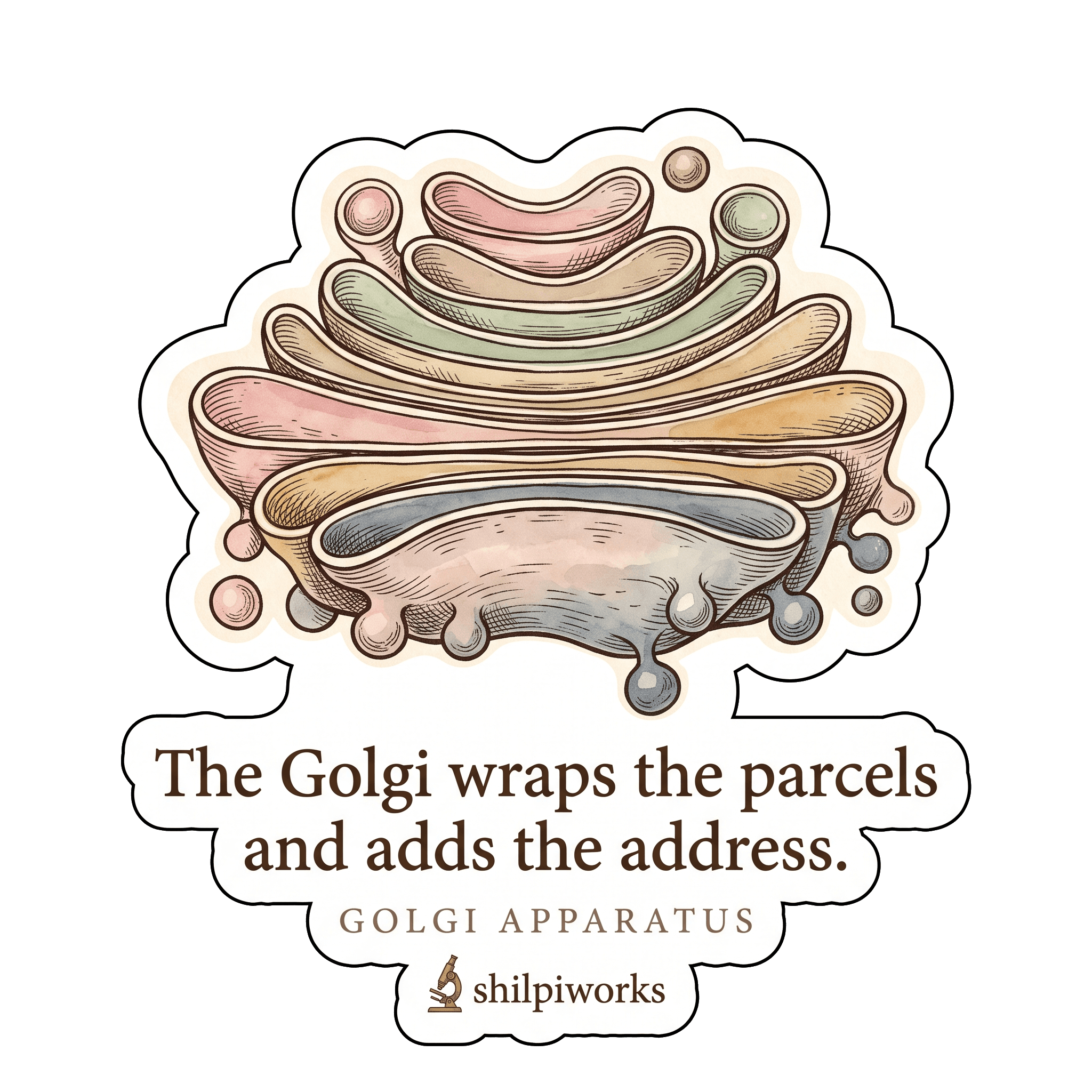 Golgi Apparatus