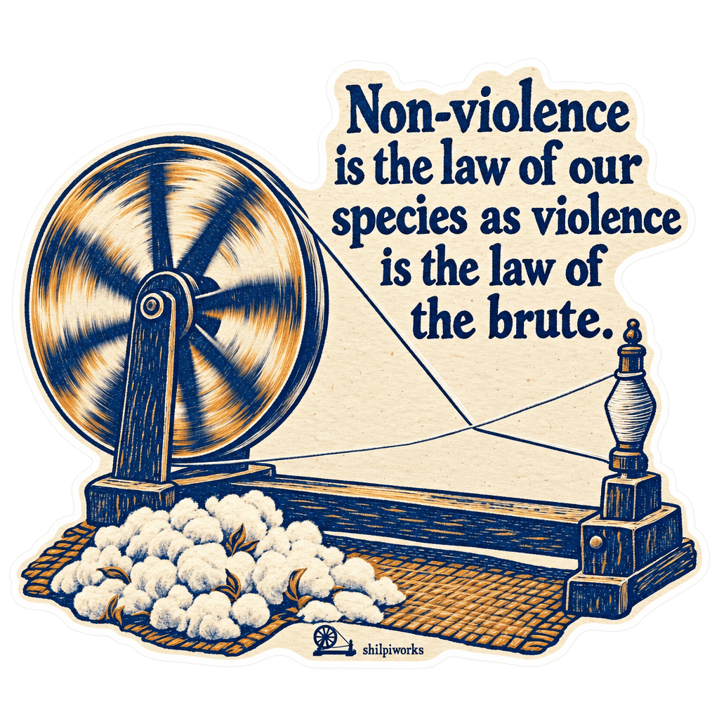 The Law of Our Species